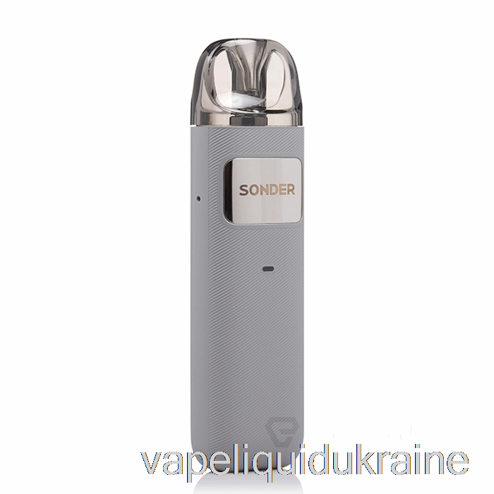 Vape Liquid Ukraine Geek Vape SONDER U Pod System Grey
